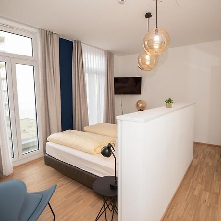 Design Hotel Sophie'S Norderney Dış mekan fotoğraf