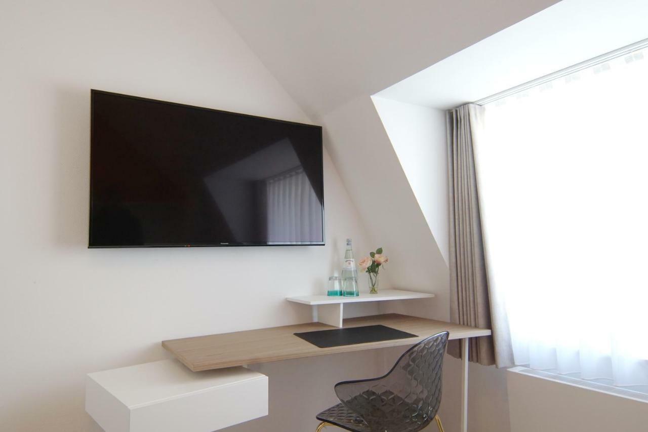 Design Hotel Sophie'S Norderney Dış mekan fotoğraf