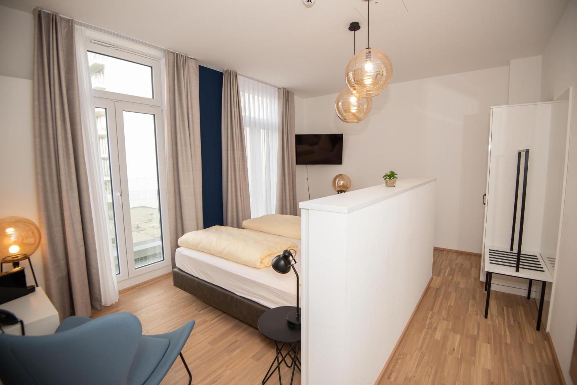 Design Hotel Sophie'S Norderney Dış mekan fotoğraf