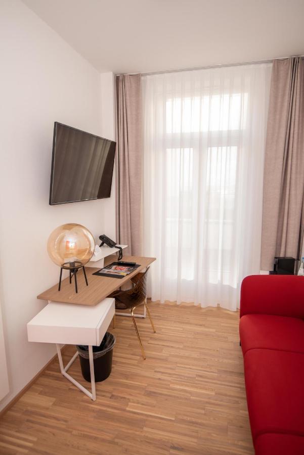 Design Hotel Sophie'S Norderney Dış mekan fotoğraf