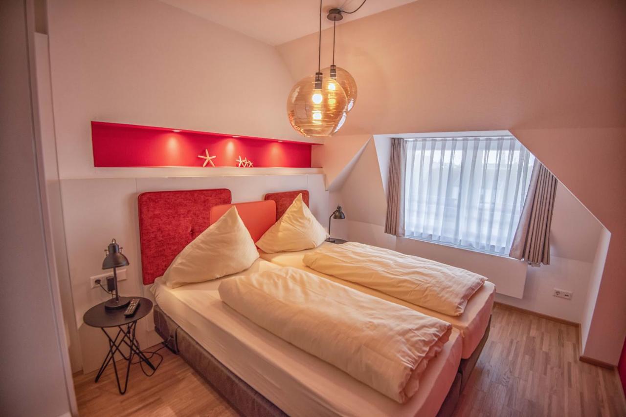Design Hotel Sophie'S Norderney Dış mekan fotoğraf