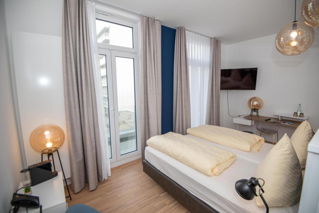 Design Hotel Sophie'S Norderney Dış mekan fotoğraf